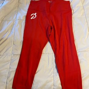 Peloton leggings